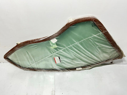 Glass assy-front door tinted - LH, Green 400 Genuine MG Rover CUB000130 CUB00050