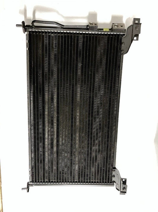 Condenser and frame assy -air conditioning Genuine MG Rover JRB100014