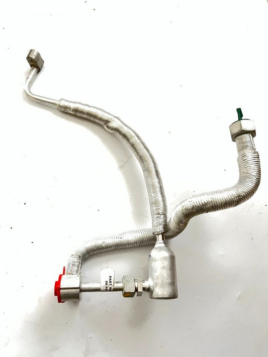 Pipe/hose-evaporator/compressor R134a-air con 200 Genuine MG Rover JUE105940 JUE