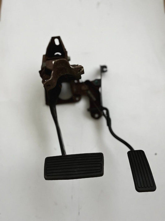 Pedal & bracket assy brake 200 400 Genuine MG Rover SKB102680 SKB102410PMP