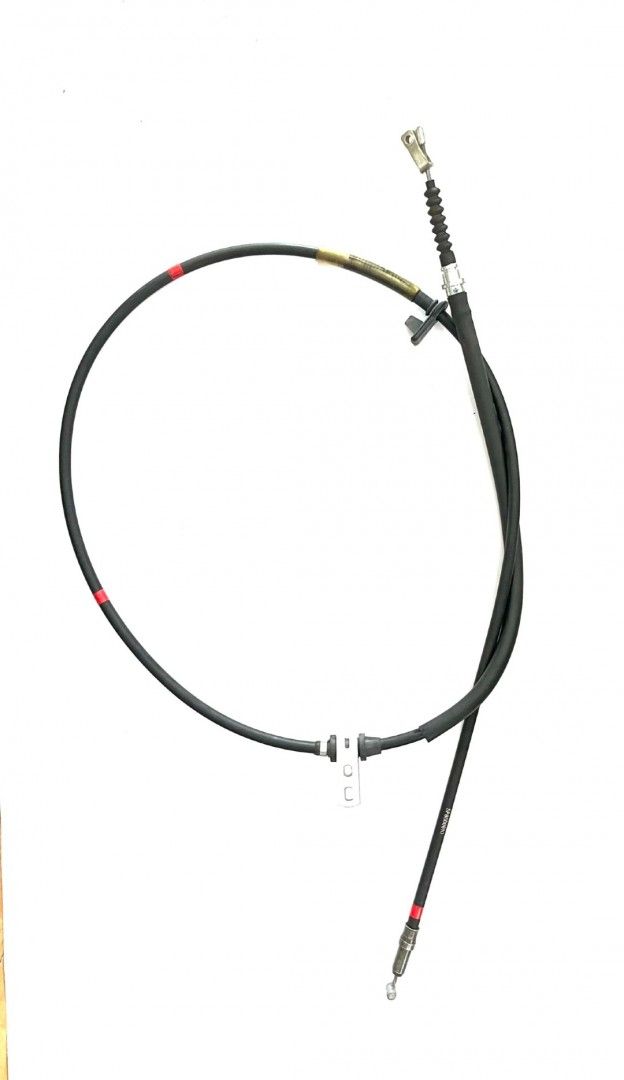Cable assembly handbrake - LH MGF Genuine MG Rover SPB000610 SPB100772
